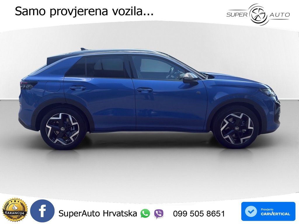 Volkswagen T-Roc II 1.5 eTSI (150 KS)  DSG LED+GR SJED+ACC