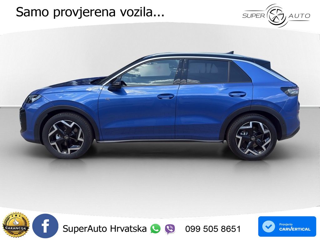 Volkswagen T-Roc II 1.5 eTSI (150 KS)  DSG LED+GR SJED+ACC