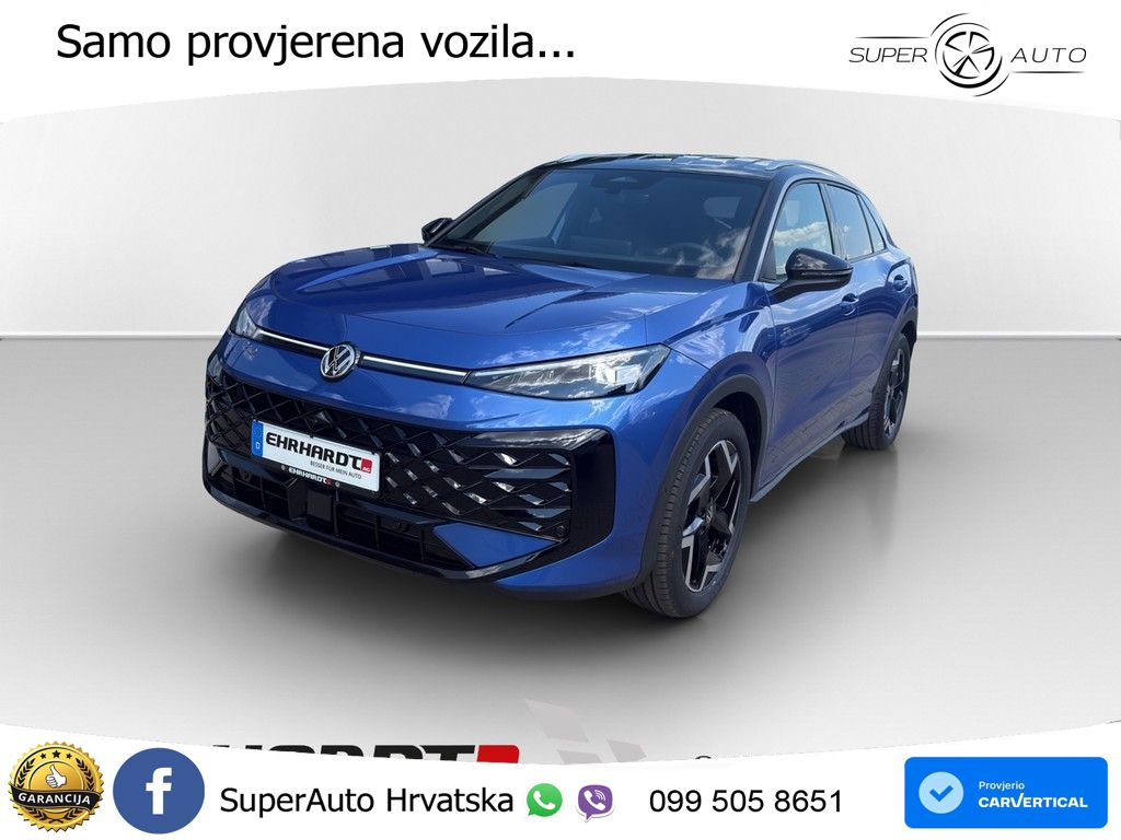 Volkswagen T-Roc II 1.5 eTSI (150 KS)  DSG LED+GR SJED+ACC