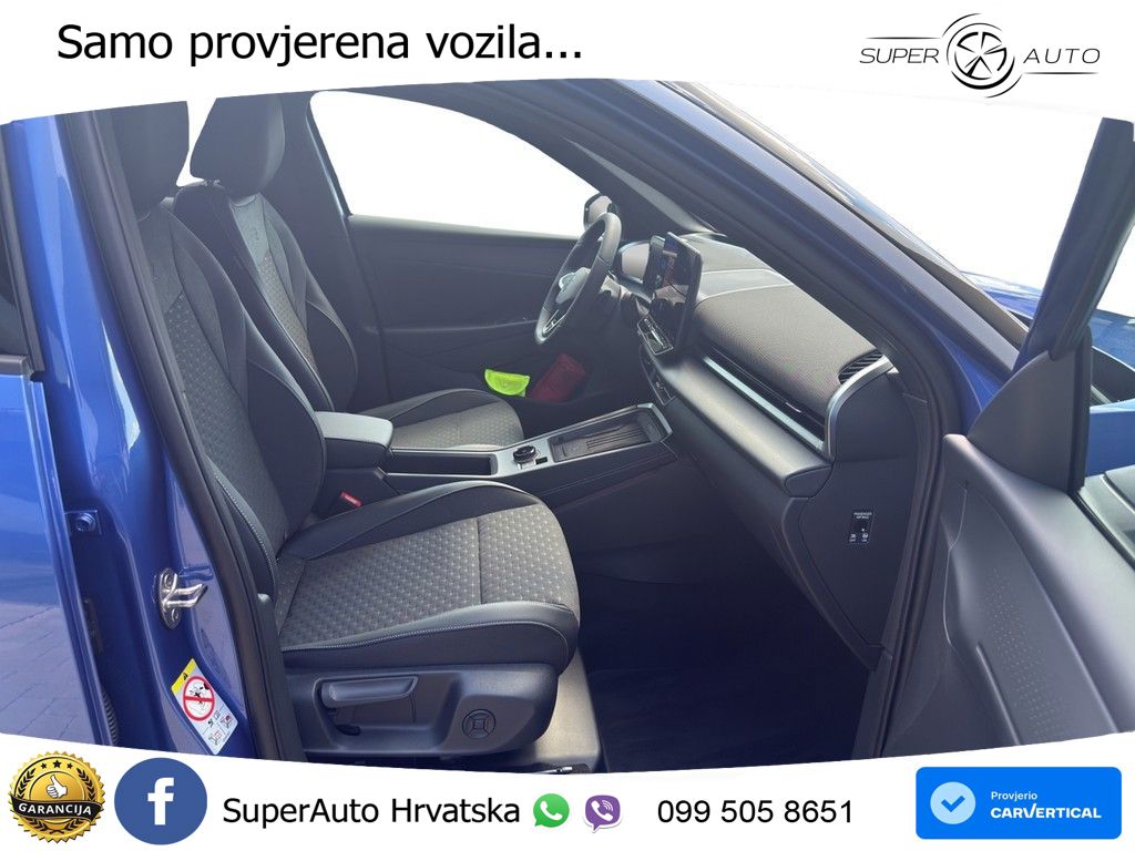 Volkswagen T-Roc II 1.5 eTSI (150 KS)  DSG LED+GR SJED+ACC