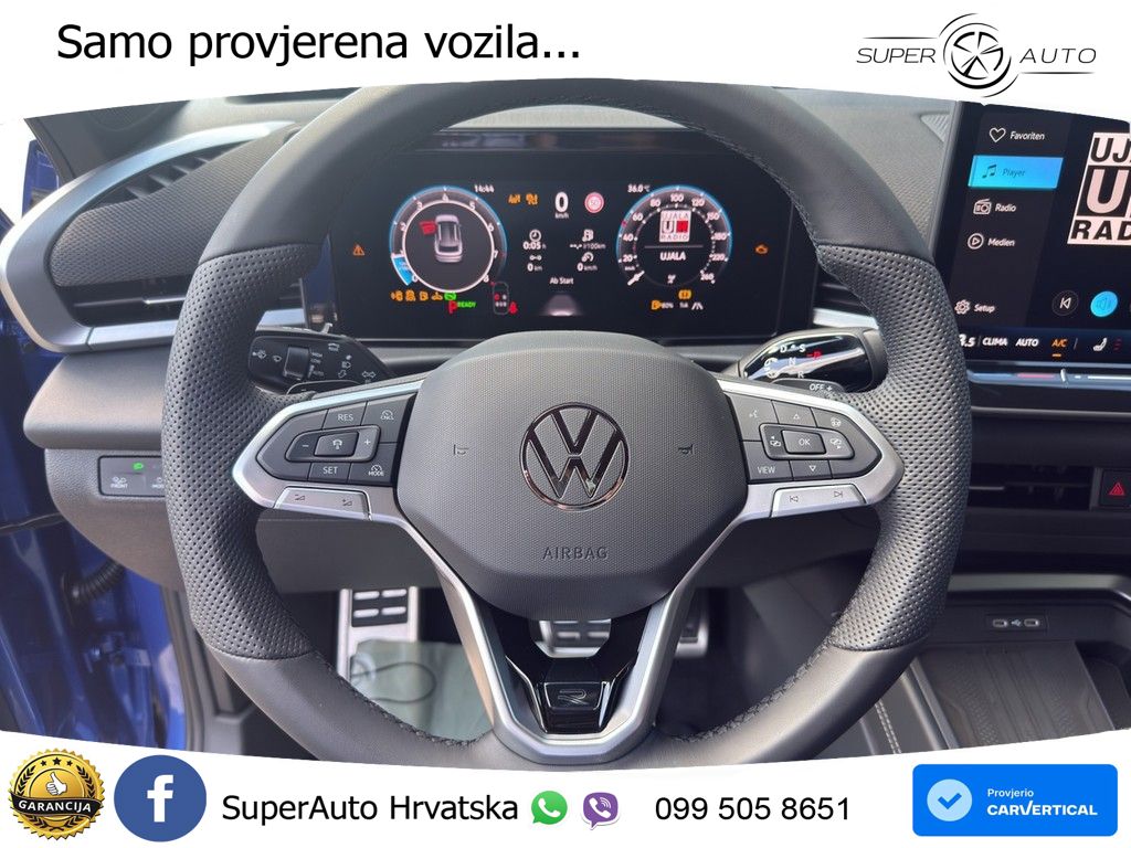 Volkswagen T-Roc II 1.5 eTSI (150 KS)  DSG LED+GR SJED+ACC