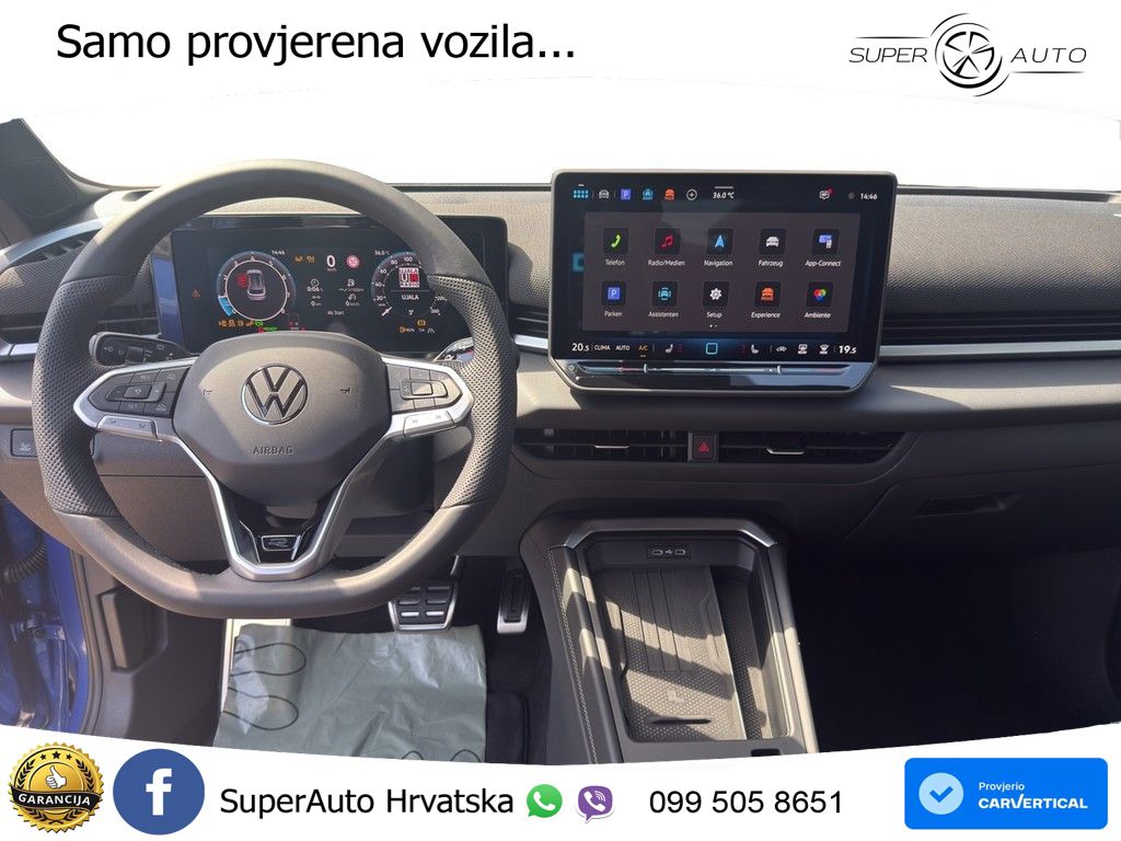Volkswagen T-Roc II 1.5 eTSI (150 KS)  DSG LED+GR SJED+ACC