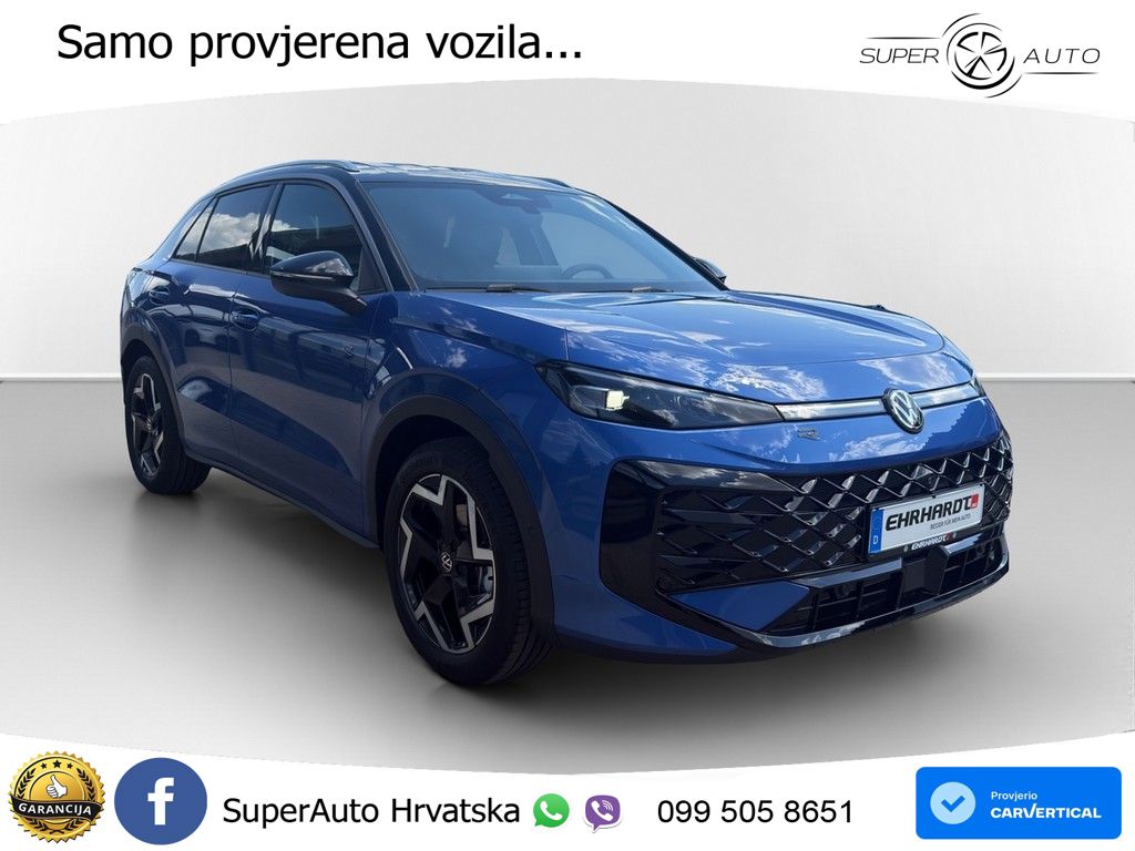 Volkswagen T-Roc II 1.5 eTSI (150 KS)  DSG LED+GR SJED+ACC