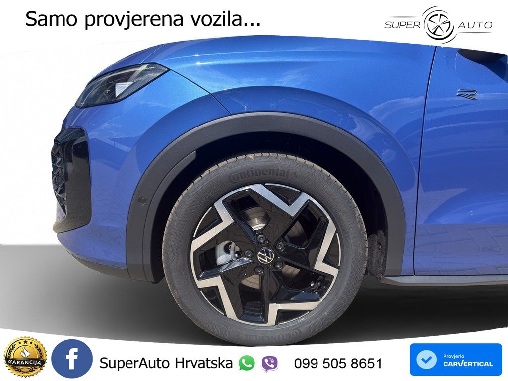 Volkswagen T-Roc II 1.5 eTSI (150 KS)  DSG LED+GR SJED+ACC