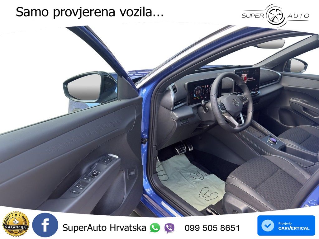 Volkswagen T-Roc II 1.5 eTSI (150 KS)  DSG LED+GR SJED+ACC
