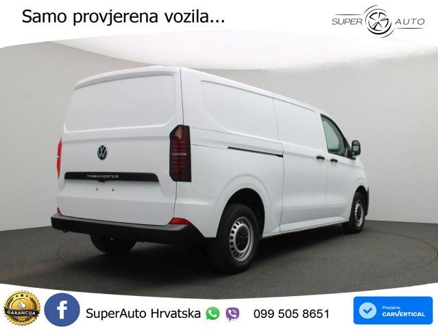 Volkswagen T7 Transporter Kasten 2.0 TDI LR L2H1/LED/RFK/Al 150 KS