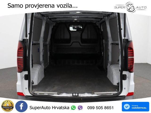 Volkswagen T7 Transporter Kasten 2.0 TDI LR L2H1/LED/RFK/Al 150 KS