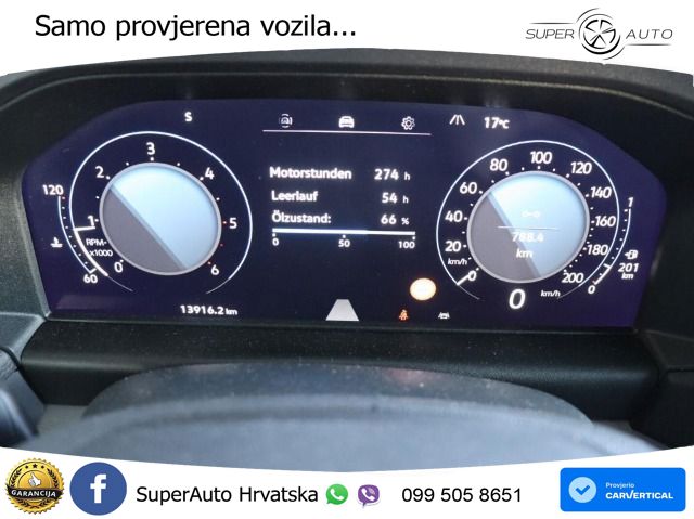 Volkswagen T7 Transporter Kasten 2.0 TDI LR L2H1/LED/RFK/Al 150 KS