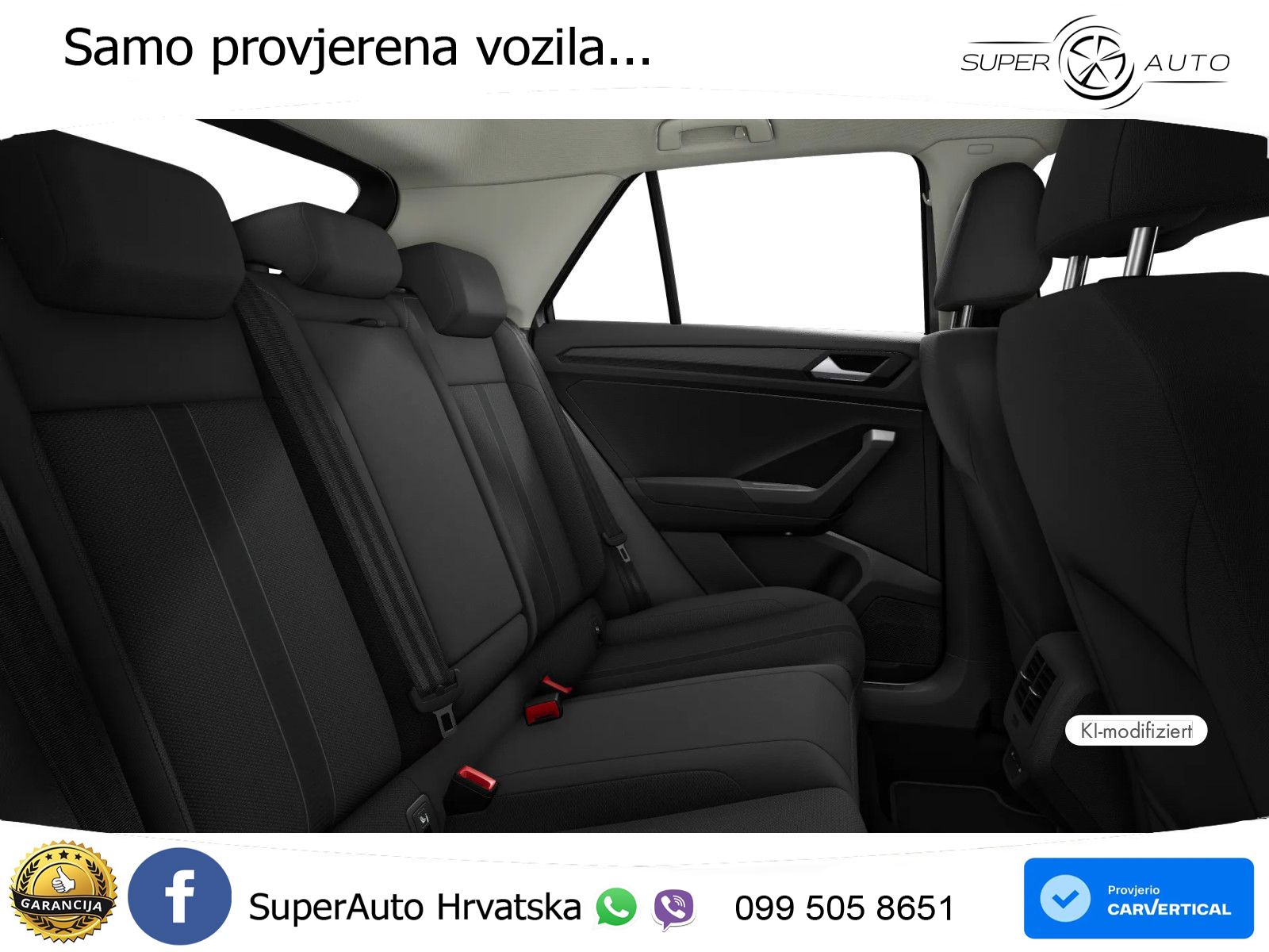 Volkswagen T-Roc 1.5 TSI (150 KS) DSG LED+GR SJED+ACC
