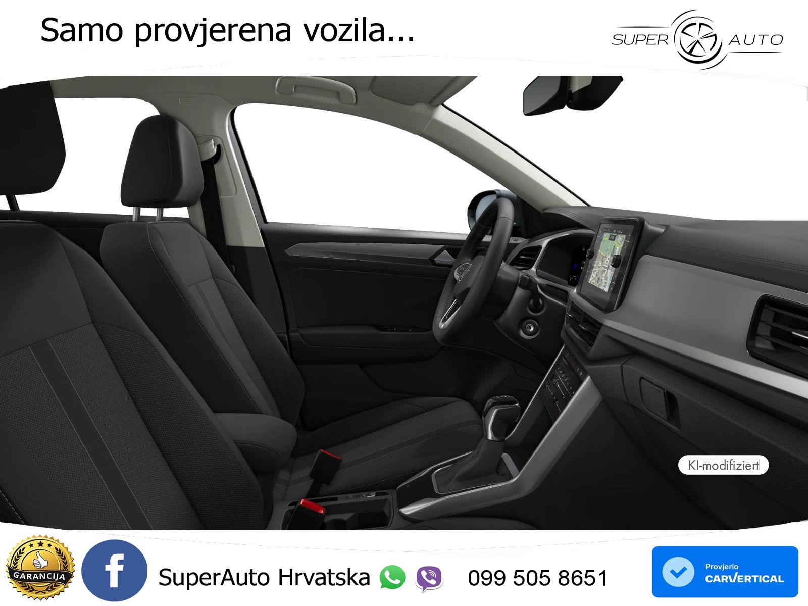 Volkswagen T-Roc 1.5 TSI (150 KS) DSG LED+GR SJED+ACC