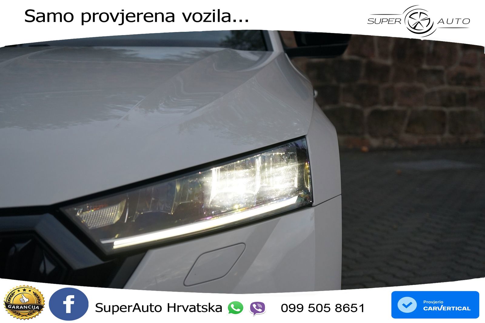 Škoda Octavia Combi iV 1.4 TSI (204 KS) DSG SportLine LED+GR SJED+ACC