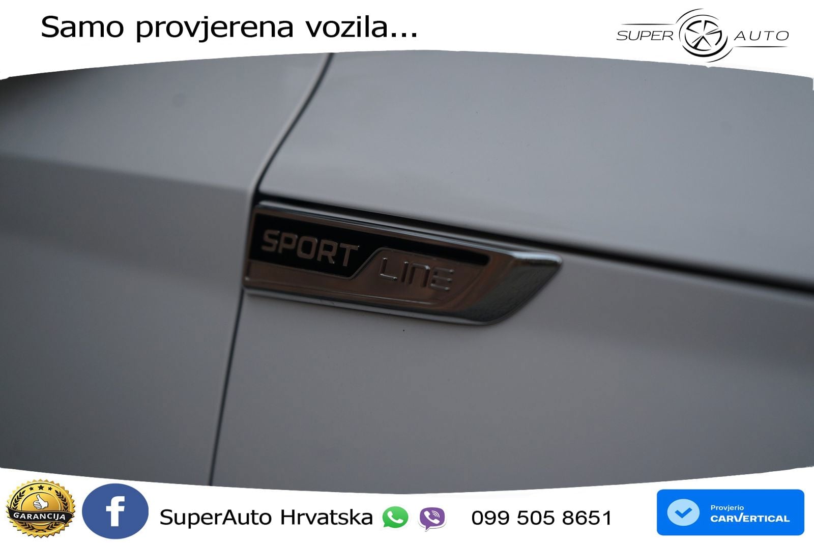 Škoda Octavia Combi iV 1.4 TSI (204 KS) DSG SportLine LED+GR SJED+ACC