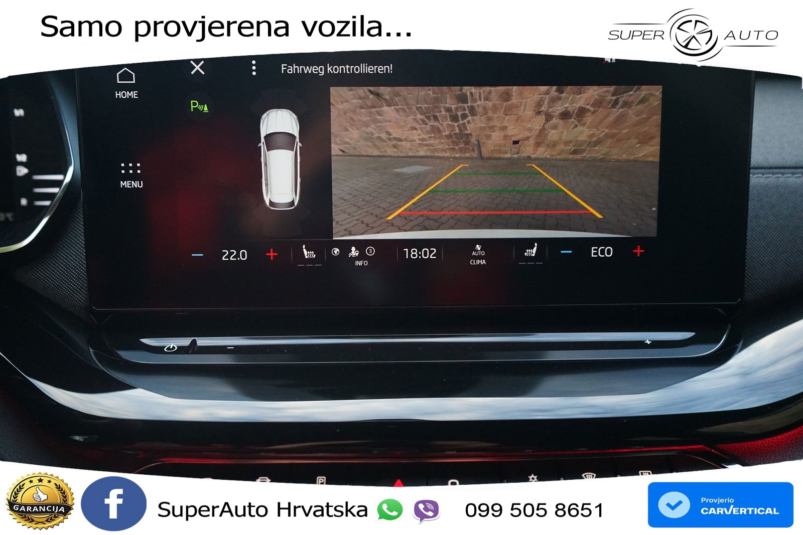 Škoda Octavia Combi iV 1.4 TSI (204 KS) DSG SportLine LED+GR SJED+ACC