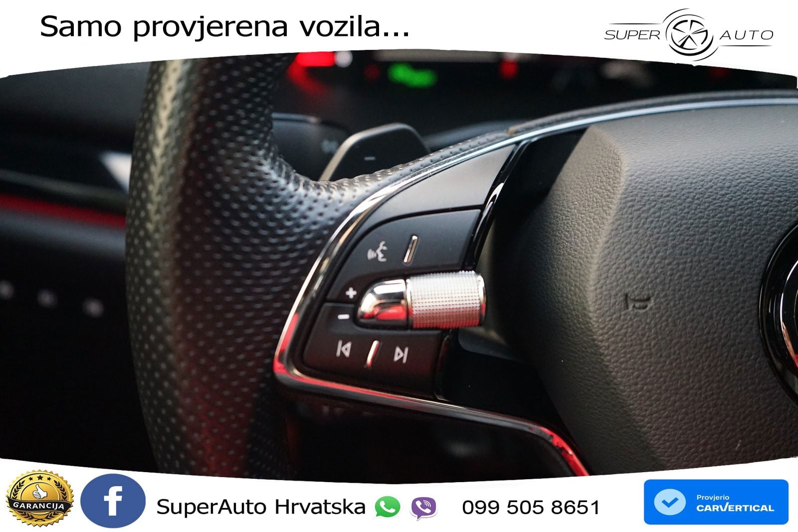 Škoda Octavia Combi iV 1.4 TSI (204 KS) DSG SportLine LED+GR SJED+ACC