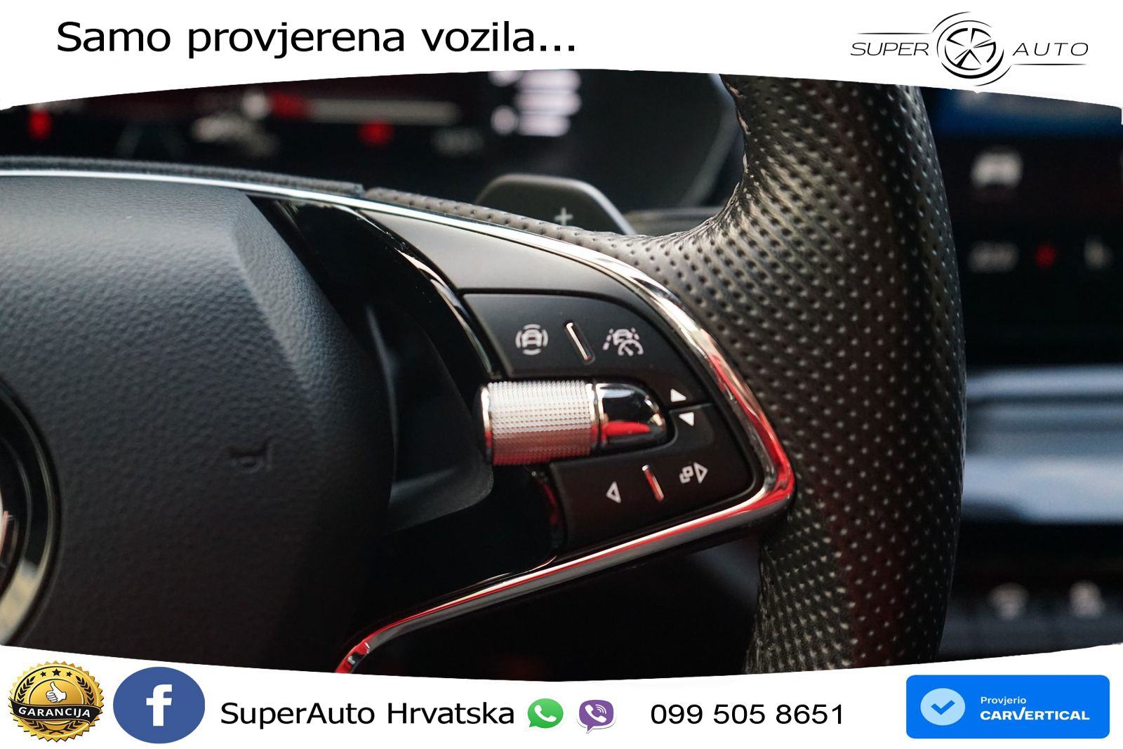 Škoda Octavia Combi iV 1.4 TSI (204 KS) DSG SportLine LED+GR SJED+ACC