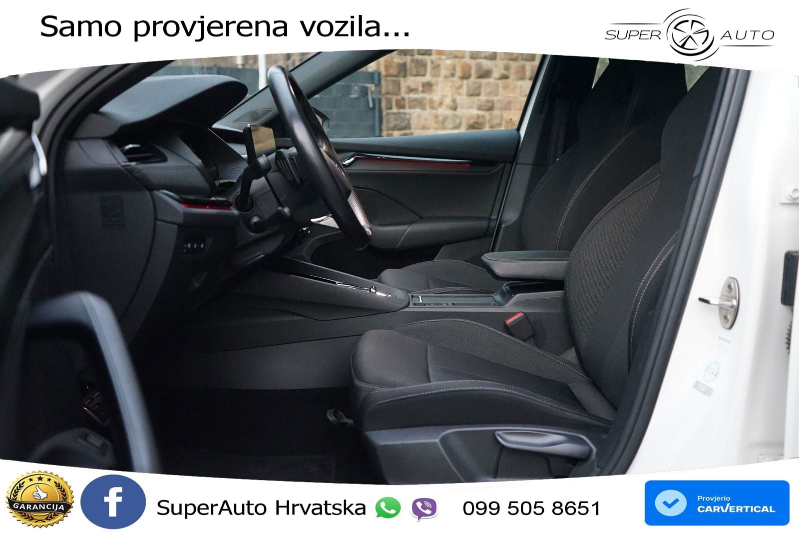 Škoda Octavia Combi iV 1.4 TSI (204 KS) DSG SportLine LED+GR SJED+ACC