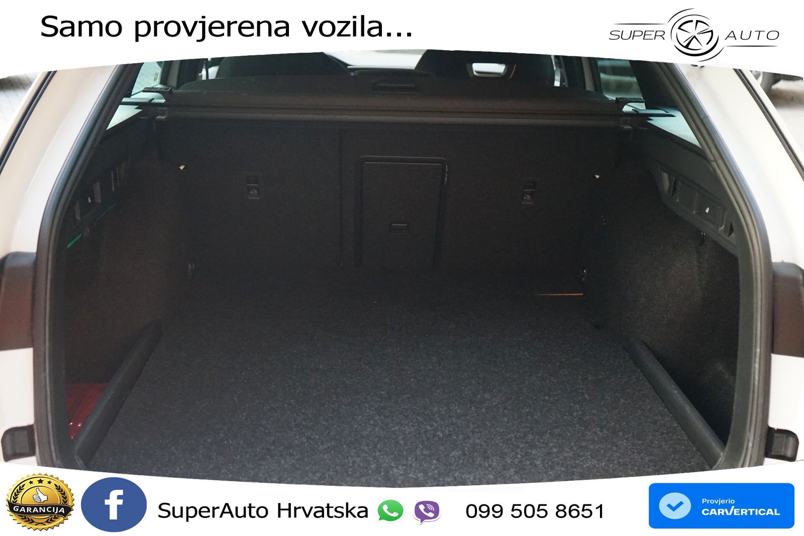 Škoda Octavia Combi iV 1.4 TSI (204 KS) DSG SportLine LED+GR SJED+ACC