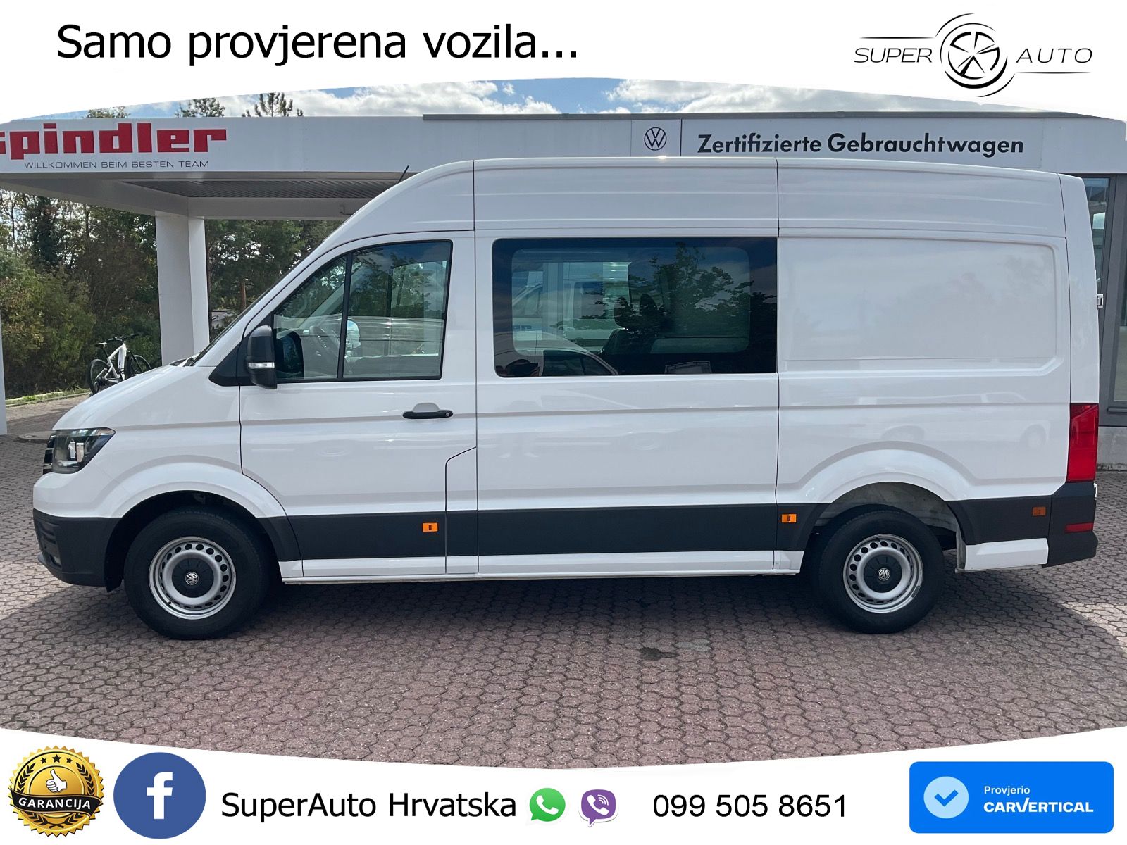 VW Crafter