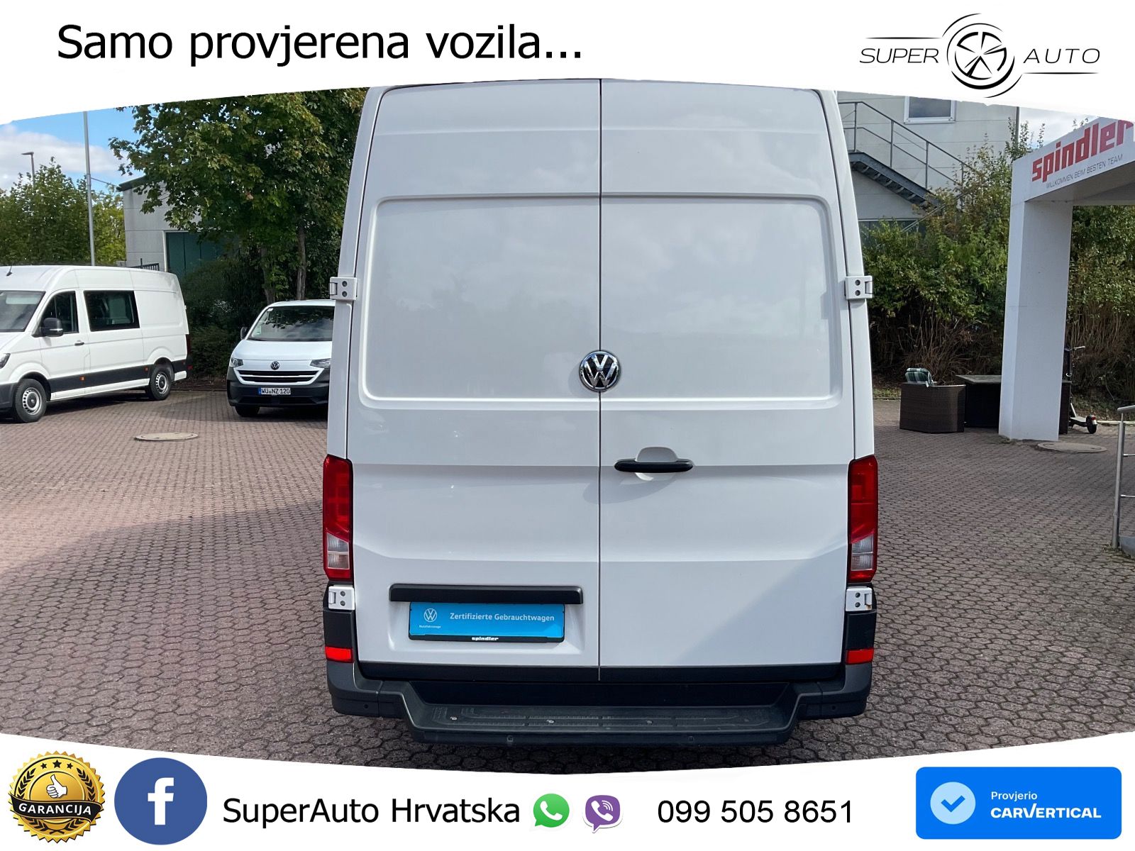 VW Crafter
