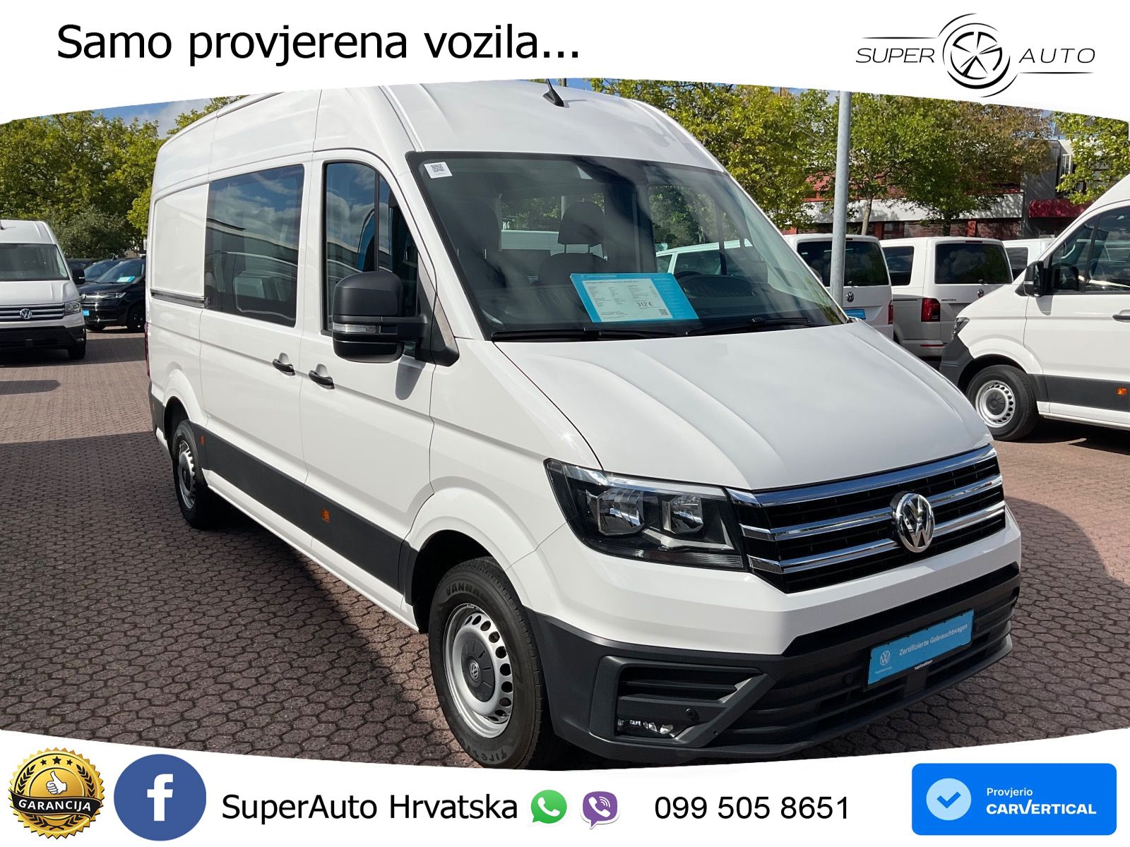 VW Crafter