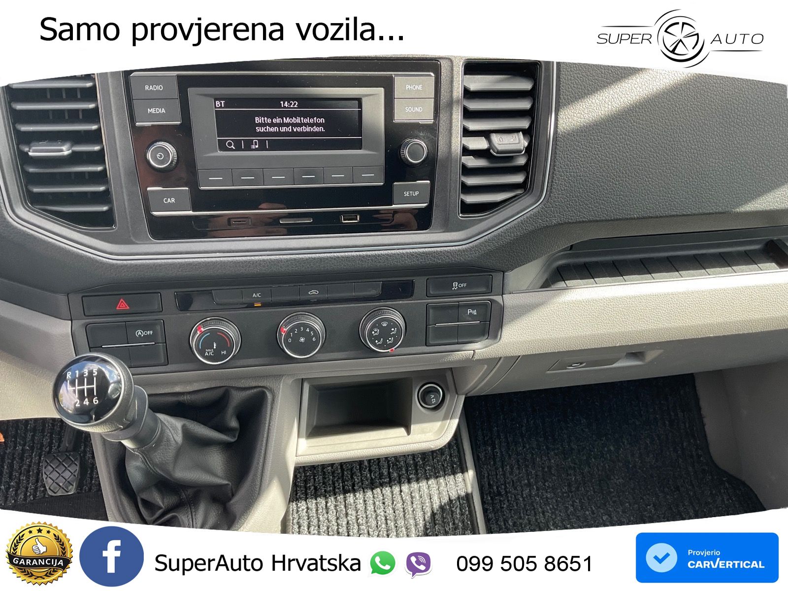 VW Crafter
