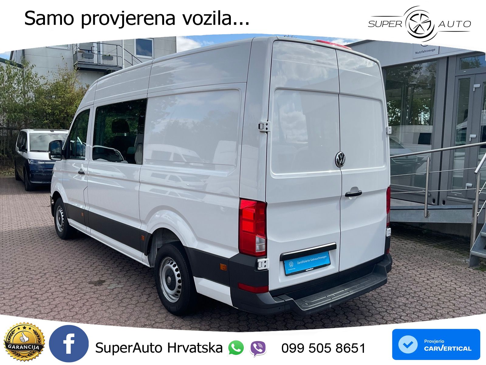 VW Crafter