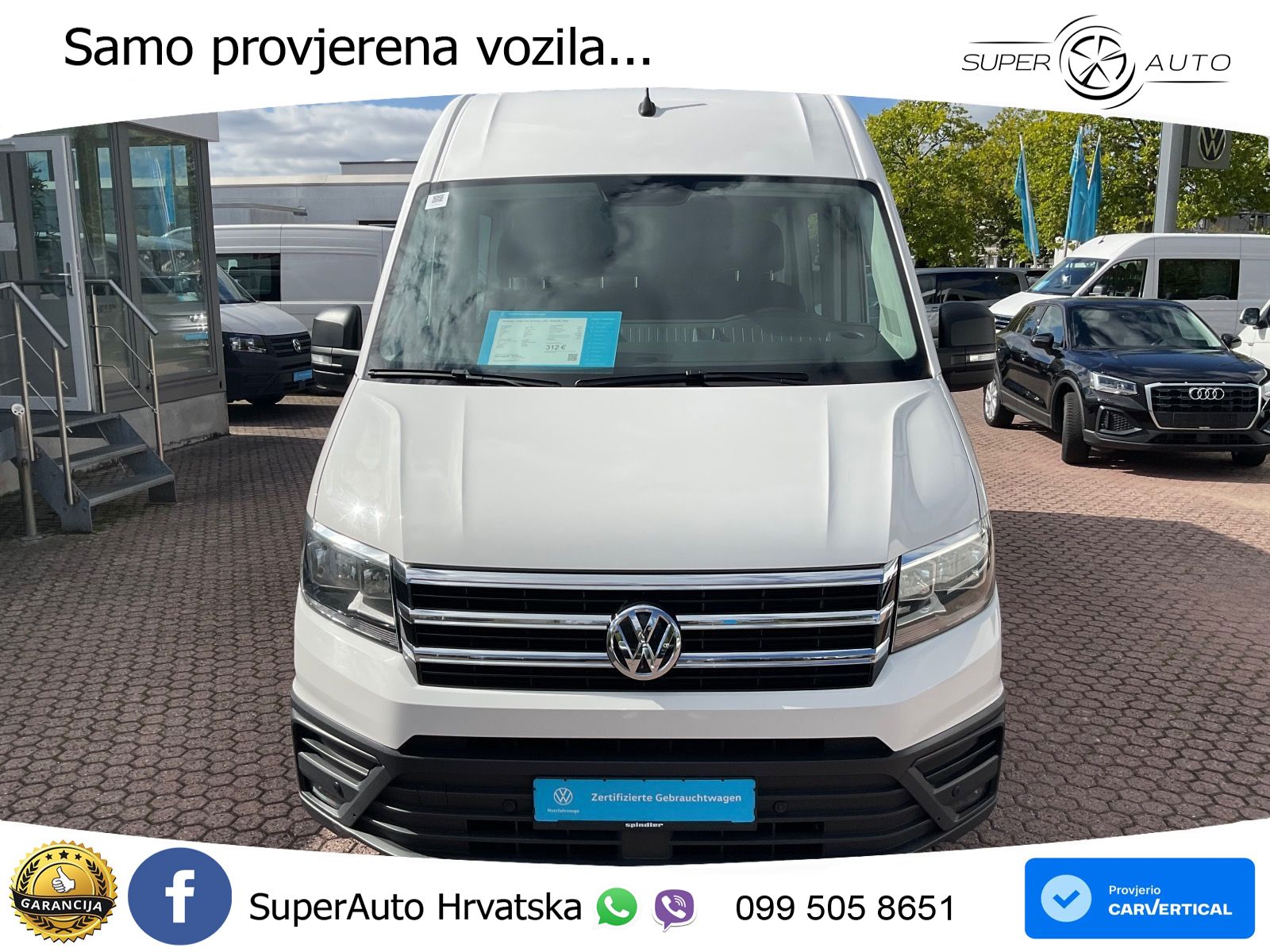 VW Crafter