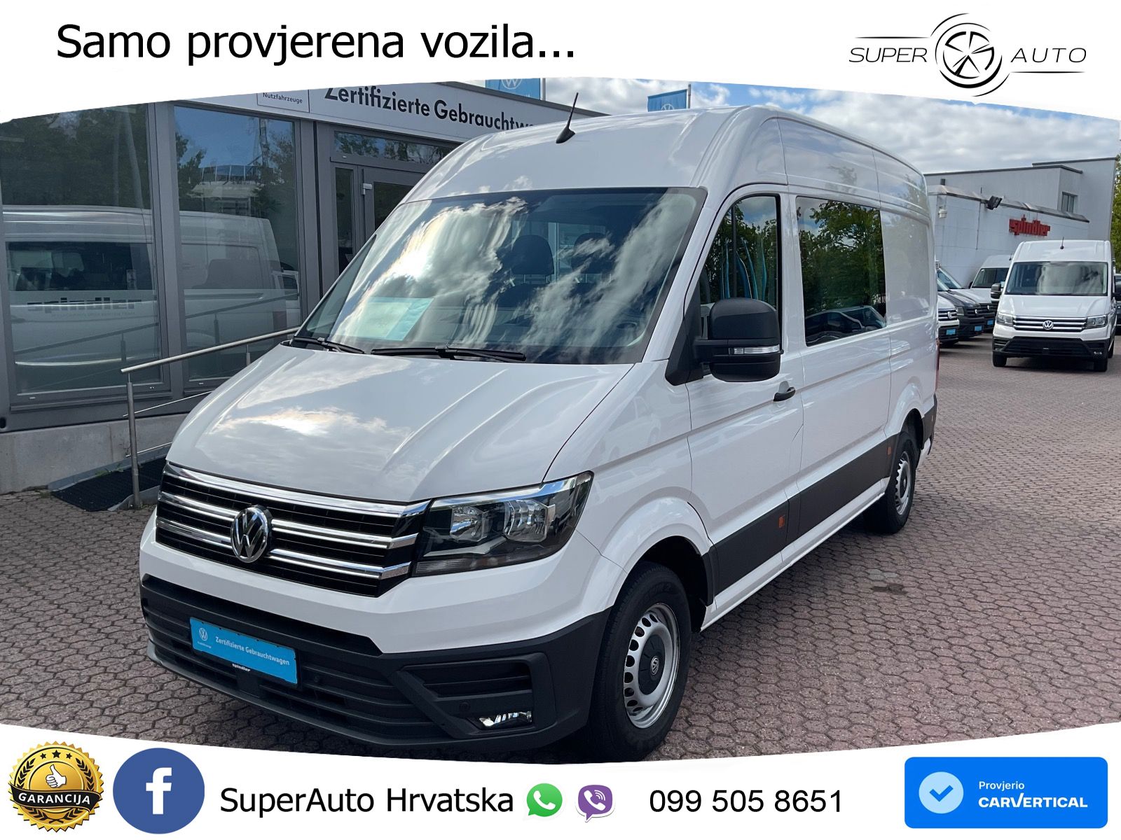 VW Crafter