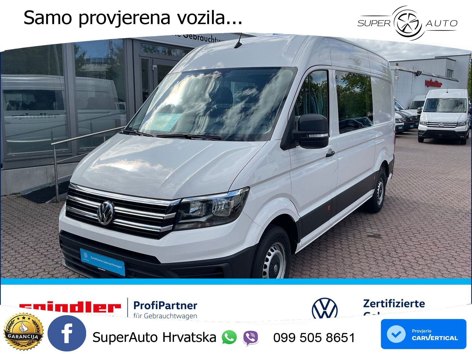 VW Crafter