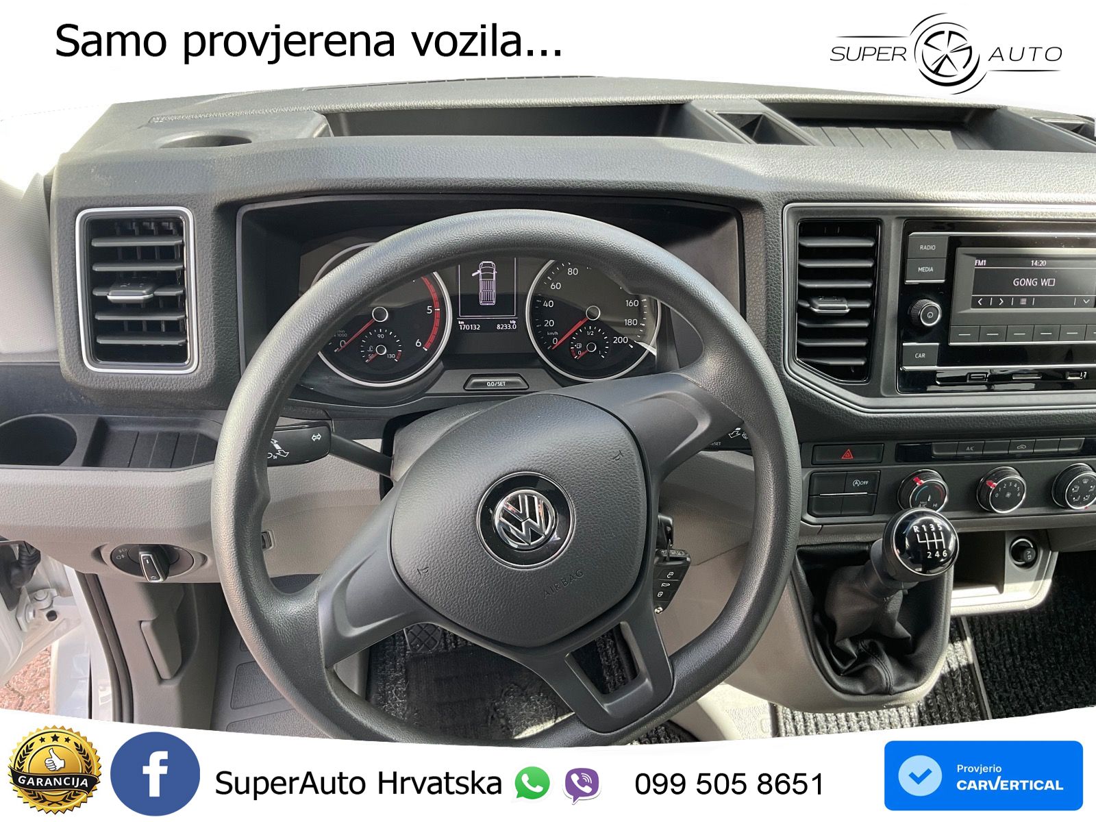 VW Crafter