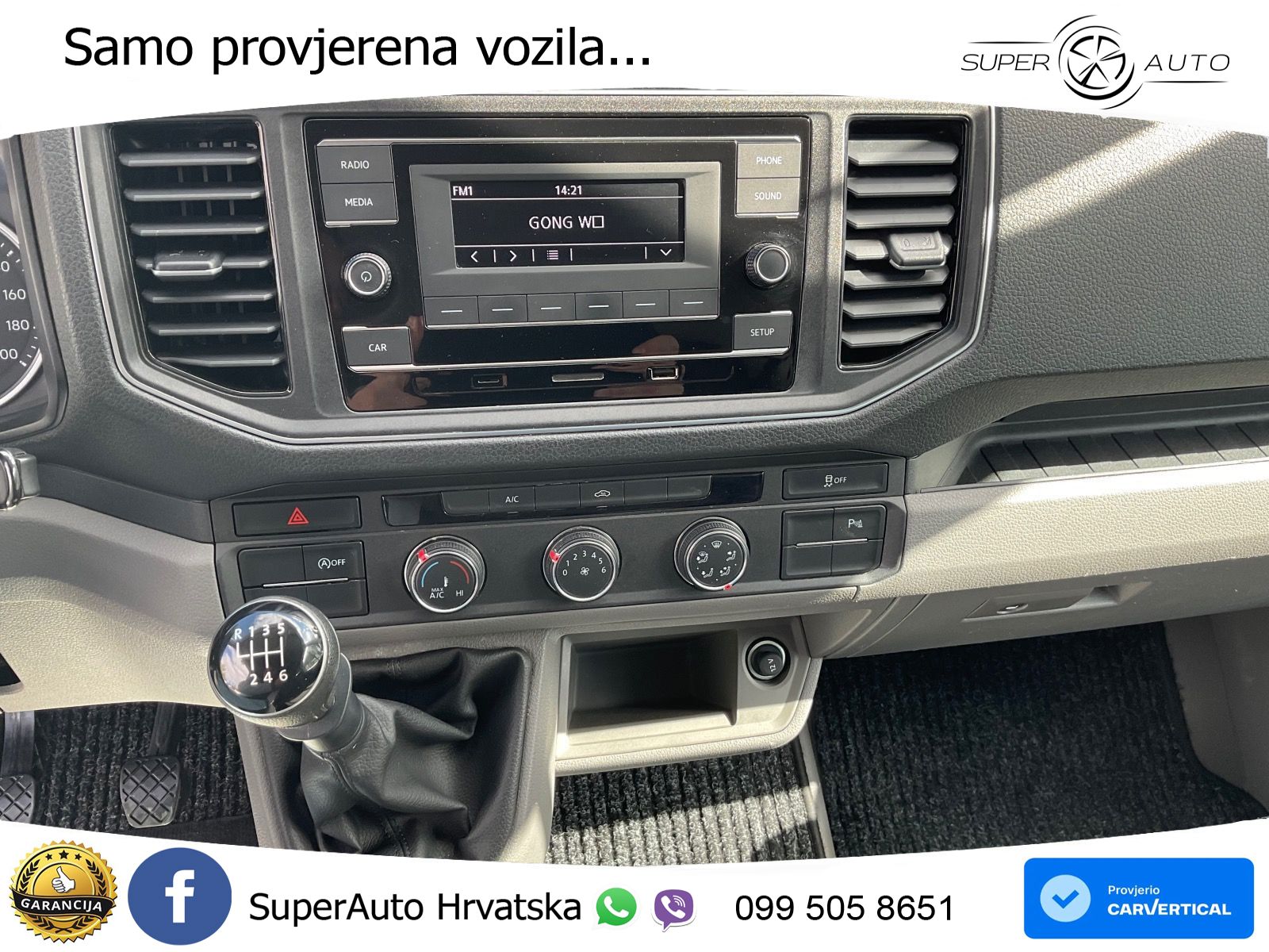 VW Crafter