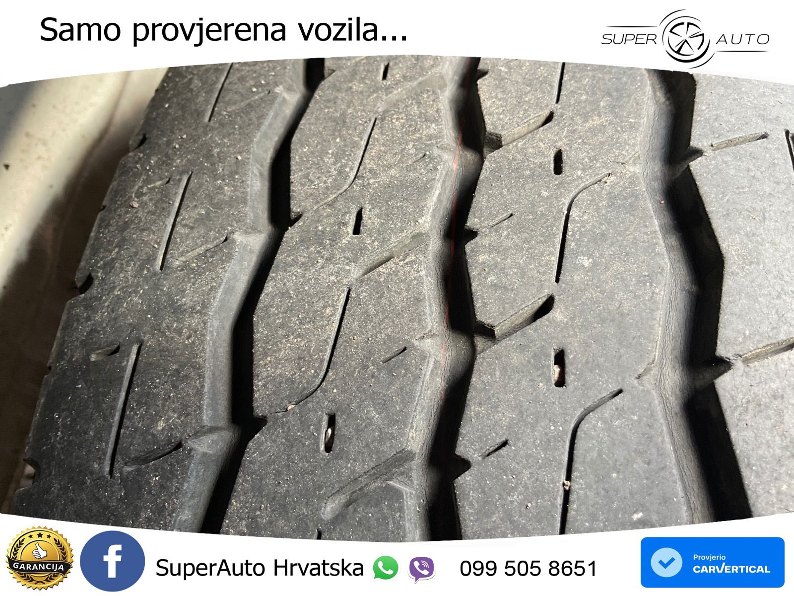 VW Crafter