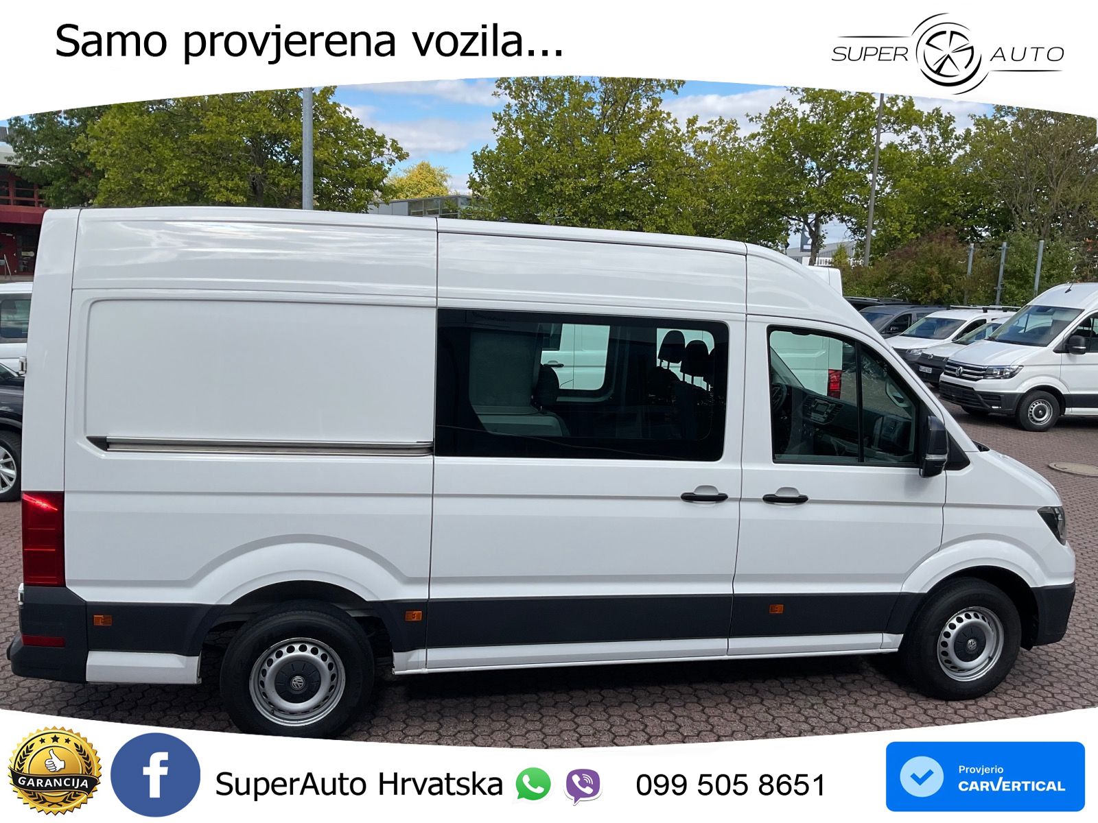 VW Crafter