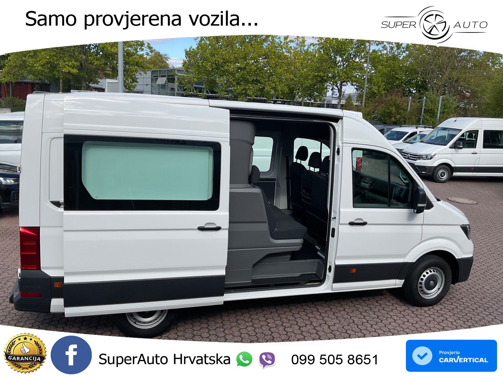 VW Crafter