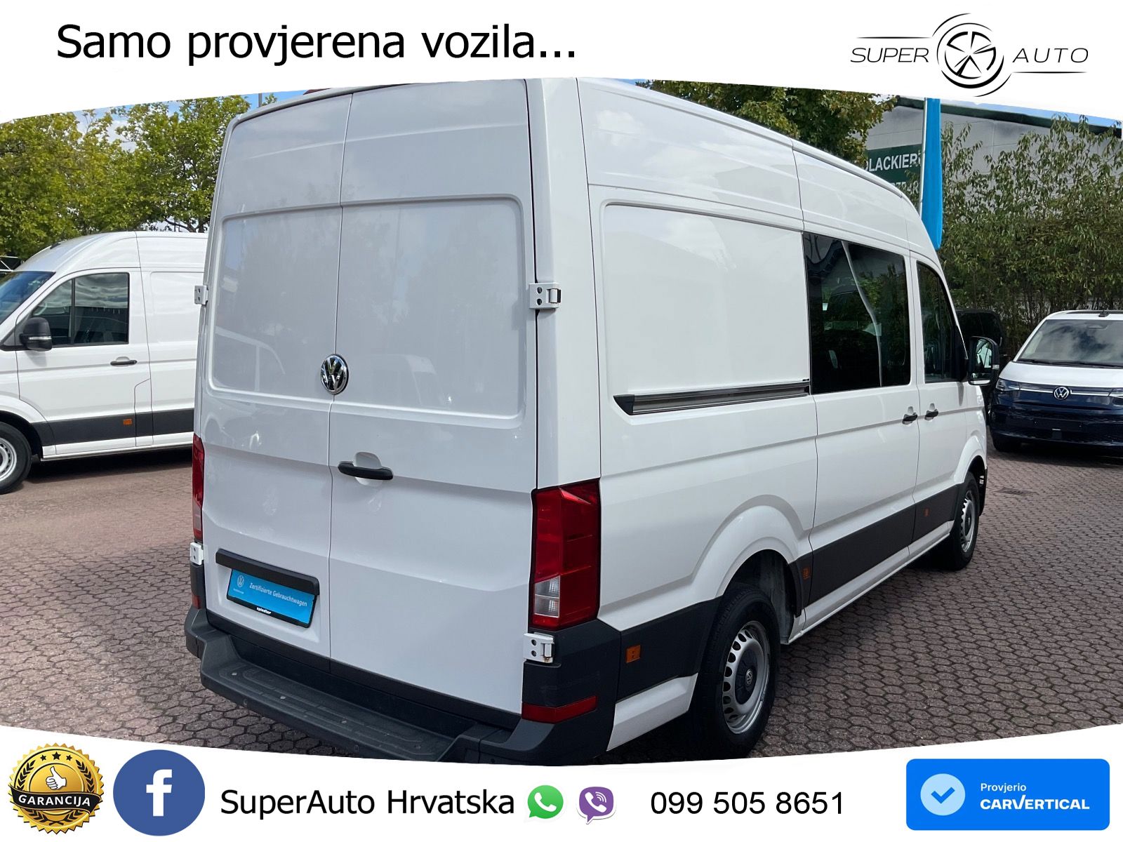 VW Crafter