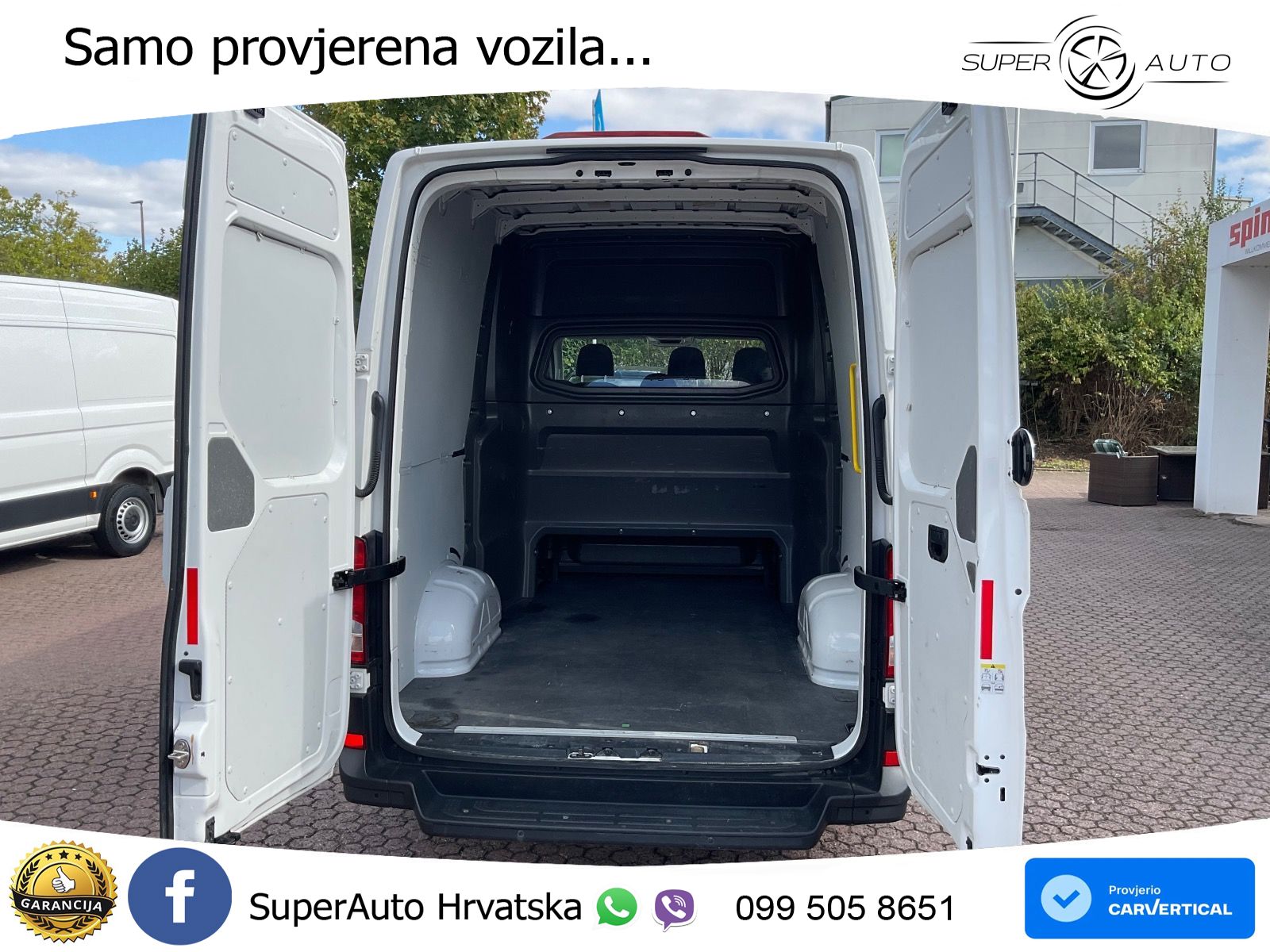 VW Crafter