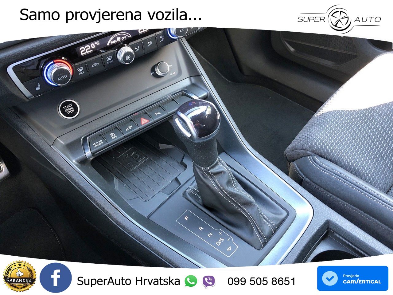 Audi Q3 Sportback 45 TFSIe (245 KS) S tronic S line LED+GR SJED+ACC