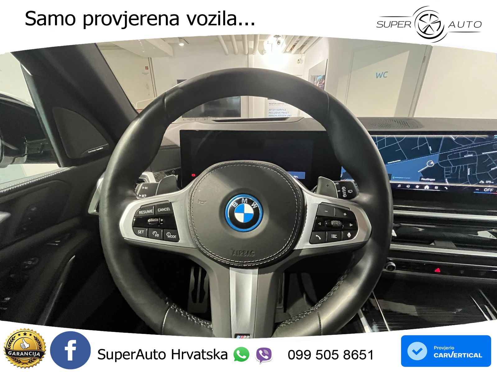BMW X5 50e (489 KS) xDrive Steptronic LED+GR SJED+ACC