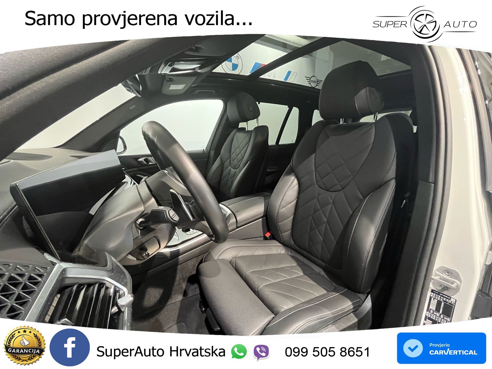 BMW X5 50e (489 KS) xDrive Steptronic LED+GR SJED+ACC