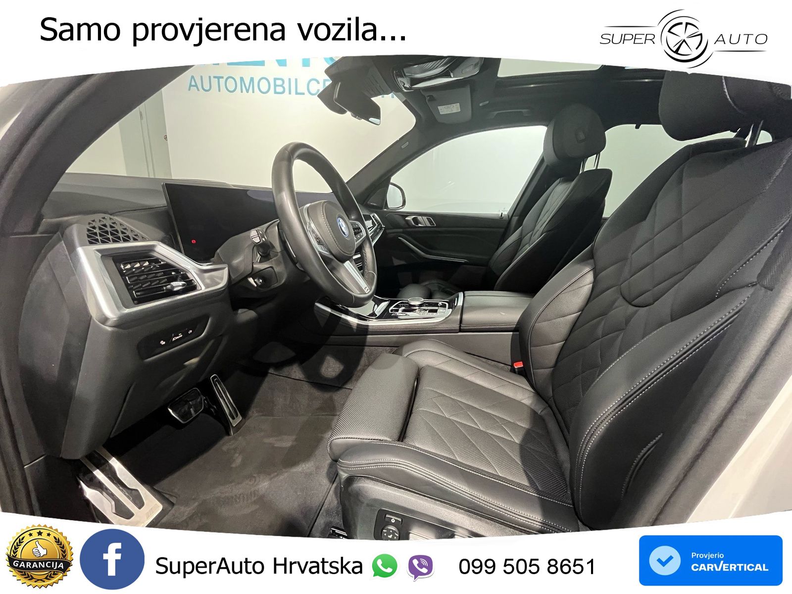 BMW X5 50e (489 KS) xDrive Steptronic LED+GR SJED+ACC