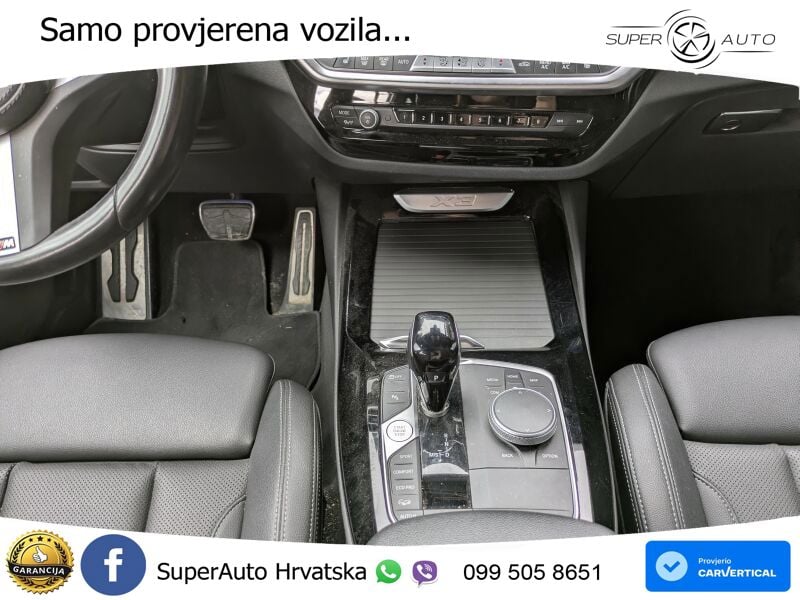 BMW X3 30d xDrive Steptronic M Sport
