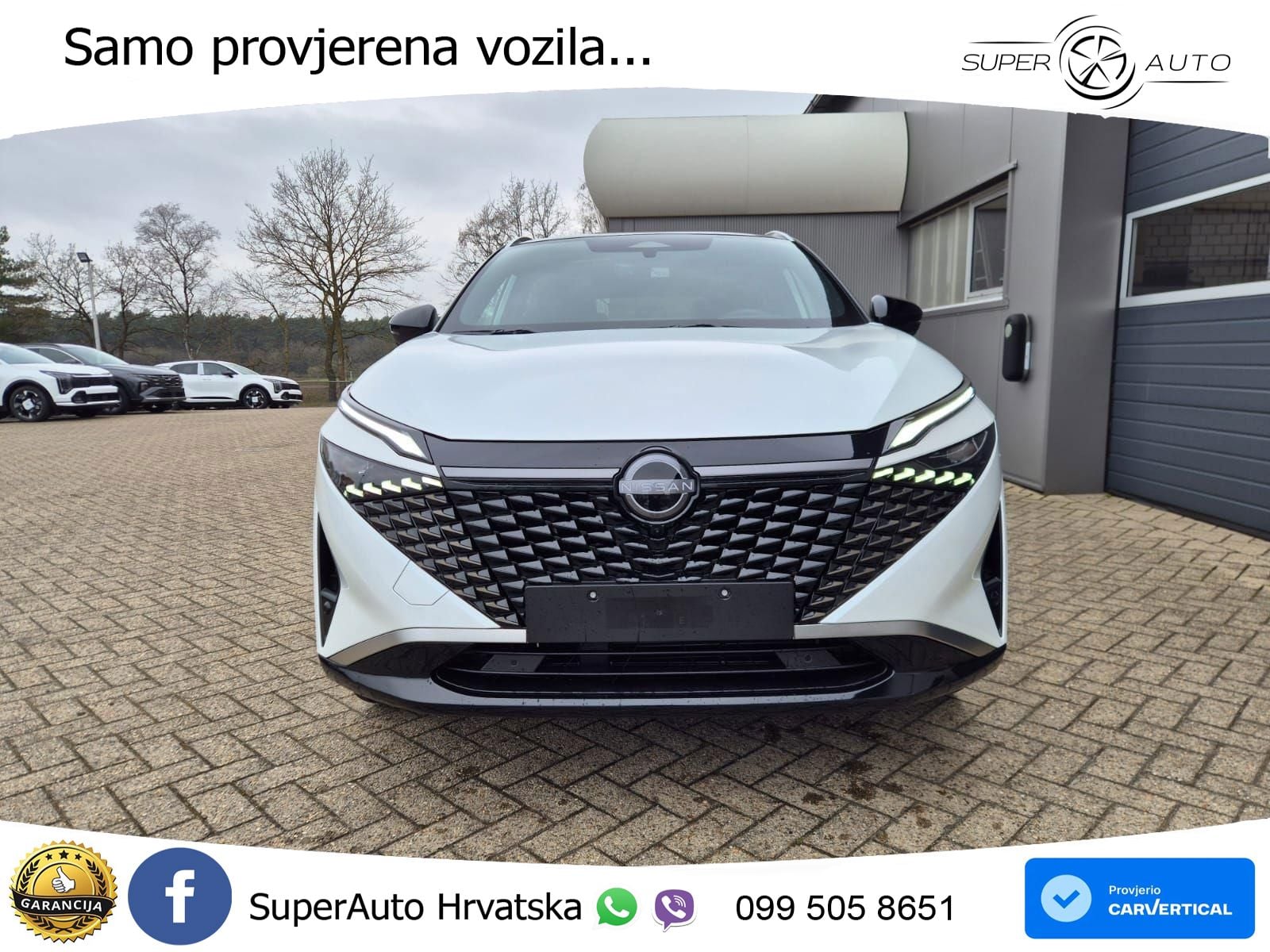 Nissan Qashqai 1.3 DIG-T (158 KS) Xtronic Tekna LED+GR SJED+ACC