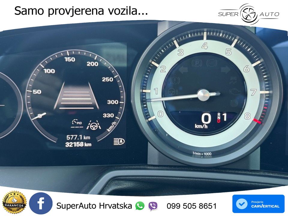 Porsche 911 Carrera 4S 3.0 (450 KS) PDK MATRIX+GR SJED+KAM