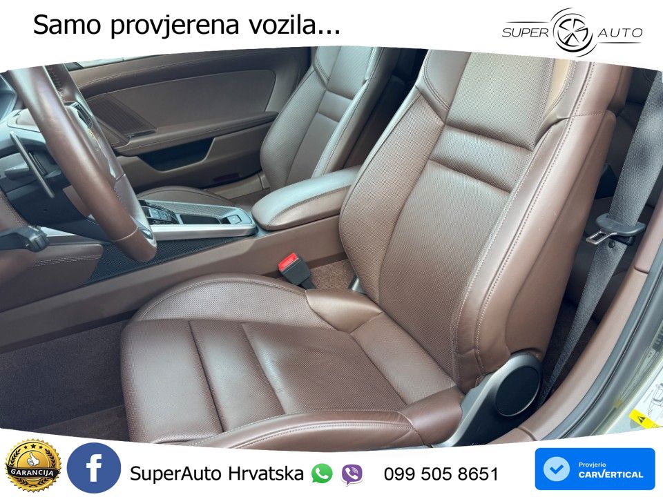 Porsche 911 Carrera 4S 3.0 (450 KS) PDK MATRIX+GR SJED+KAM