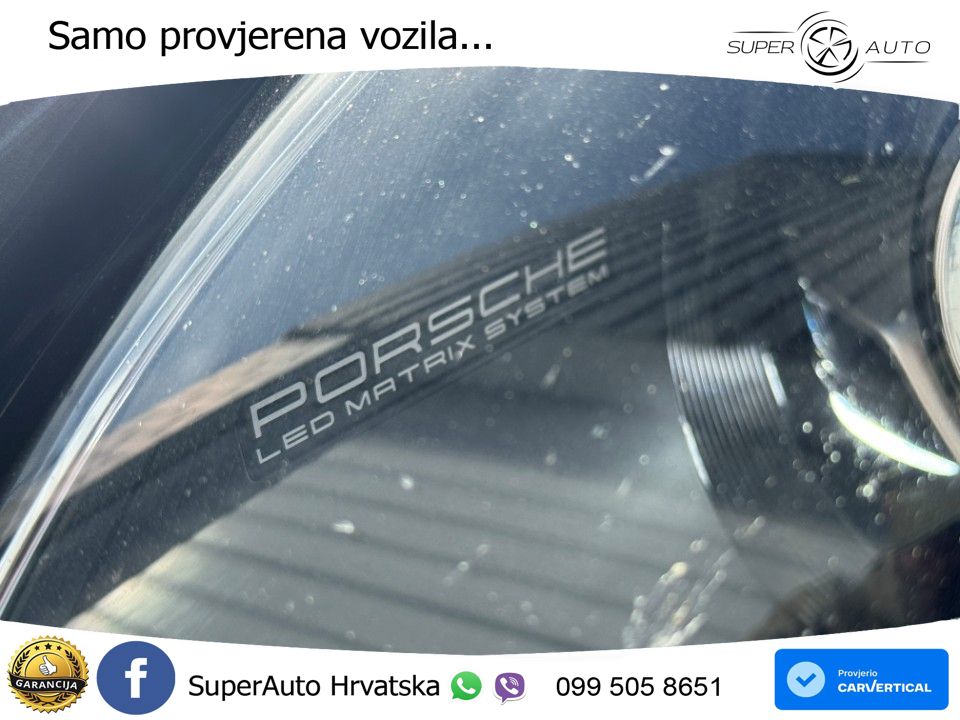 Porsche 911 Carrera 4S 3.0 (450 KS) PDK MATRIX+GR SJED+KAM