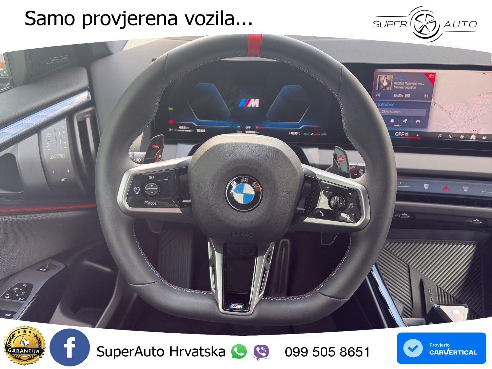 BMW X3 M50 xDrive Steptronic M Sport ACC+HEAD+4xGR SJED+360+PANO