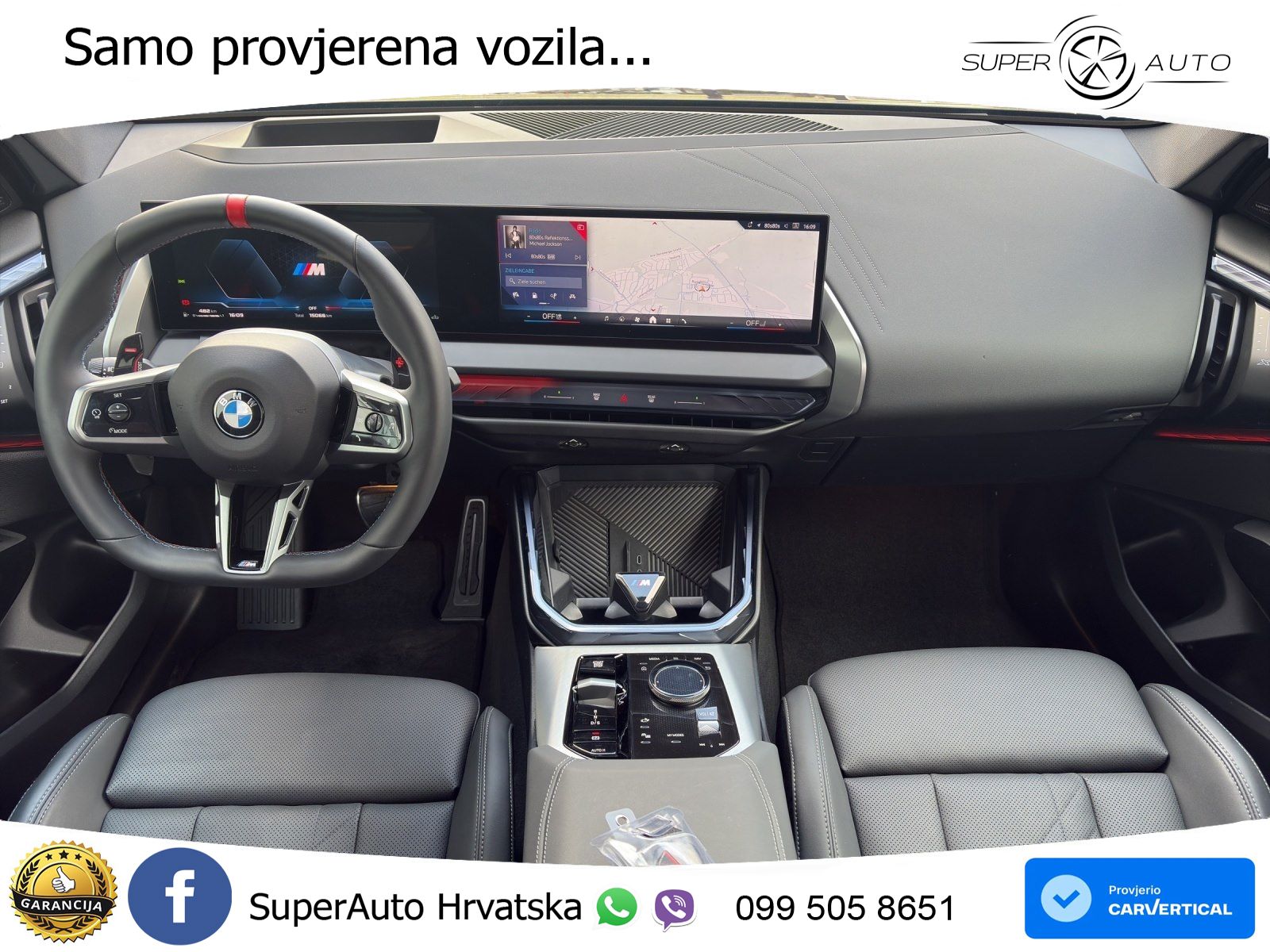 BMW X3 M50 xDrive Steptronic M Sport ACC+HEAD+4xGR SJED+360+PANO