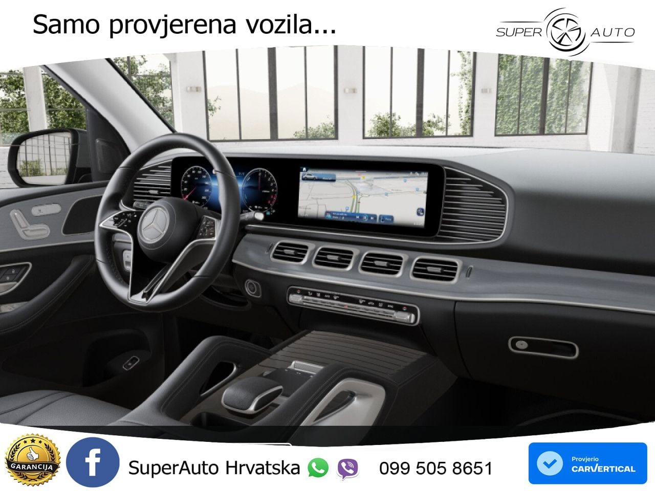 Mercedes GLE 350de (333 KS) 4MATIC 9G-TRONIC