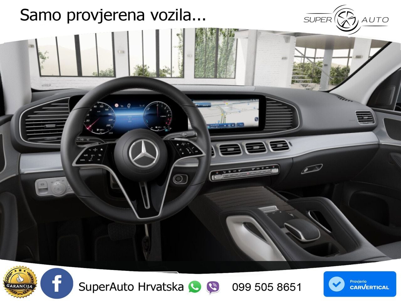 Mercedes GLE 350de (333 KS) 4MATIC 9G-TRONIC