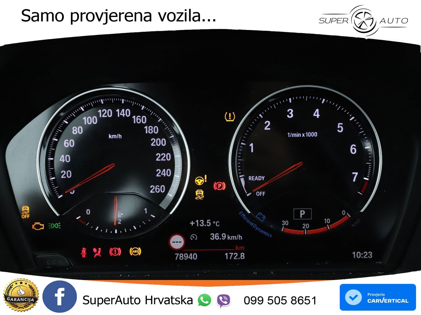 BMW X1 18i (140 KS) Steptronic Advantage